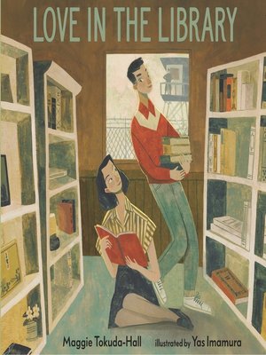 cover image of Love in the Library